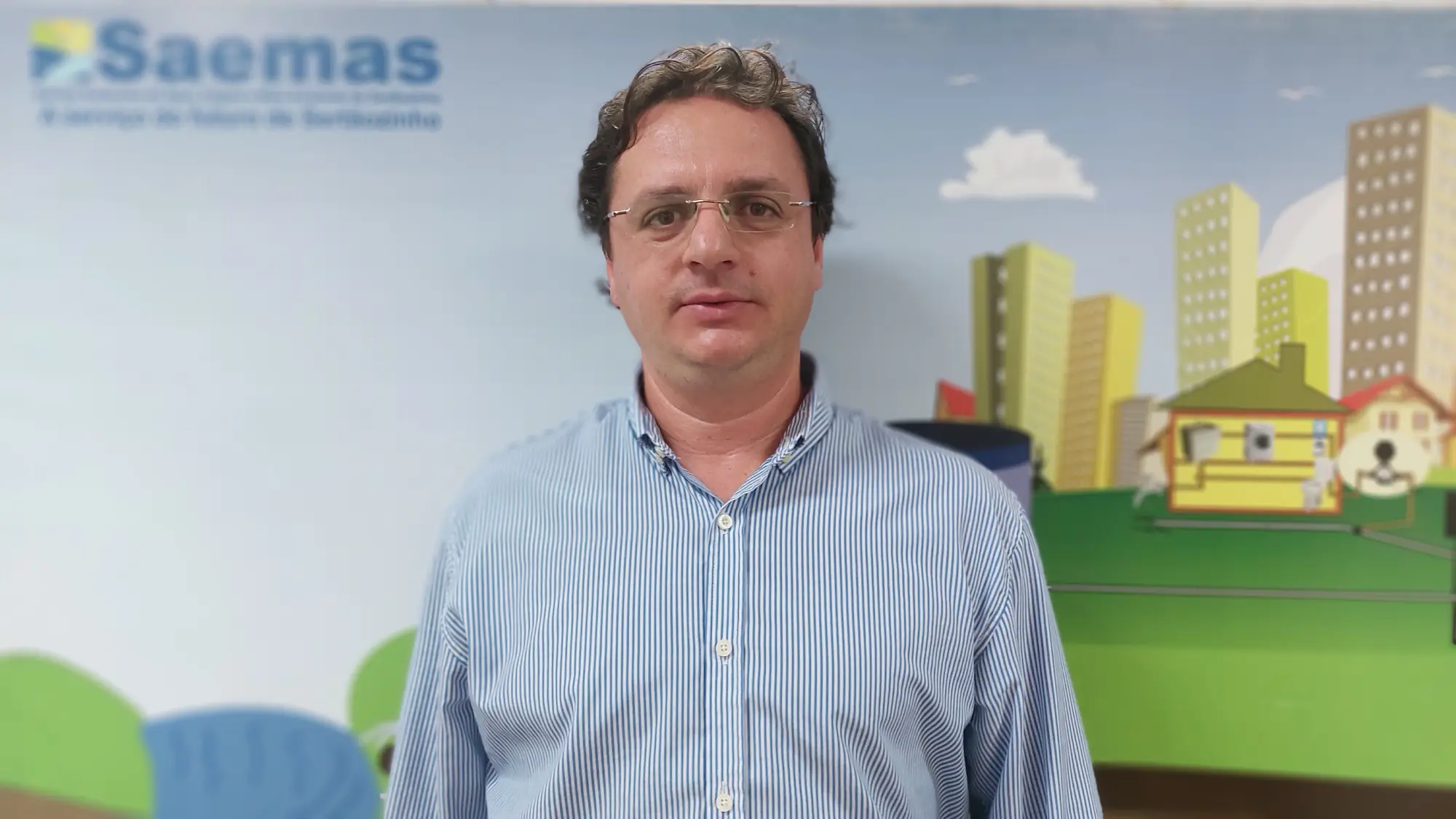 Alexandre Roberto da Silva <br /><strong>Diretor de Servi&ccedil;os</strong>