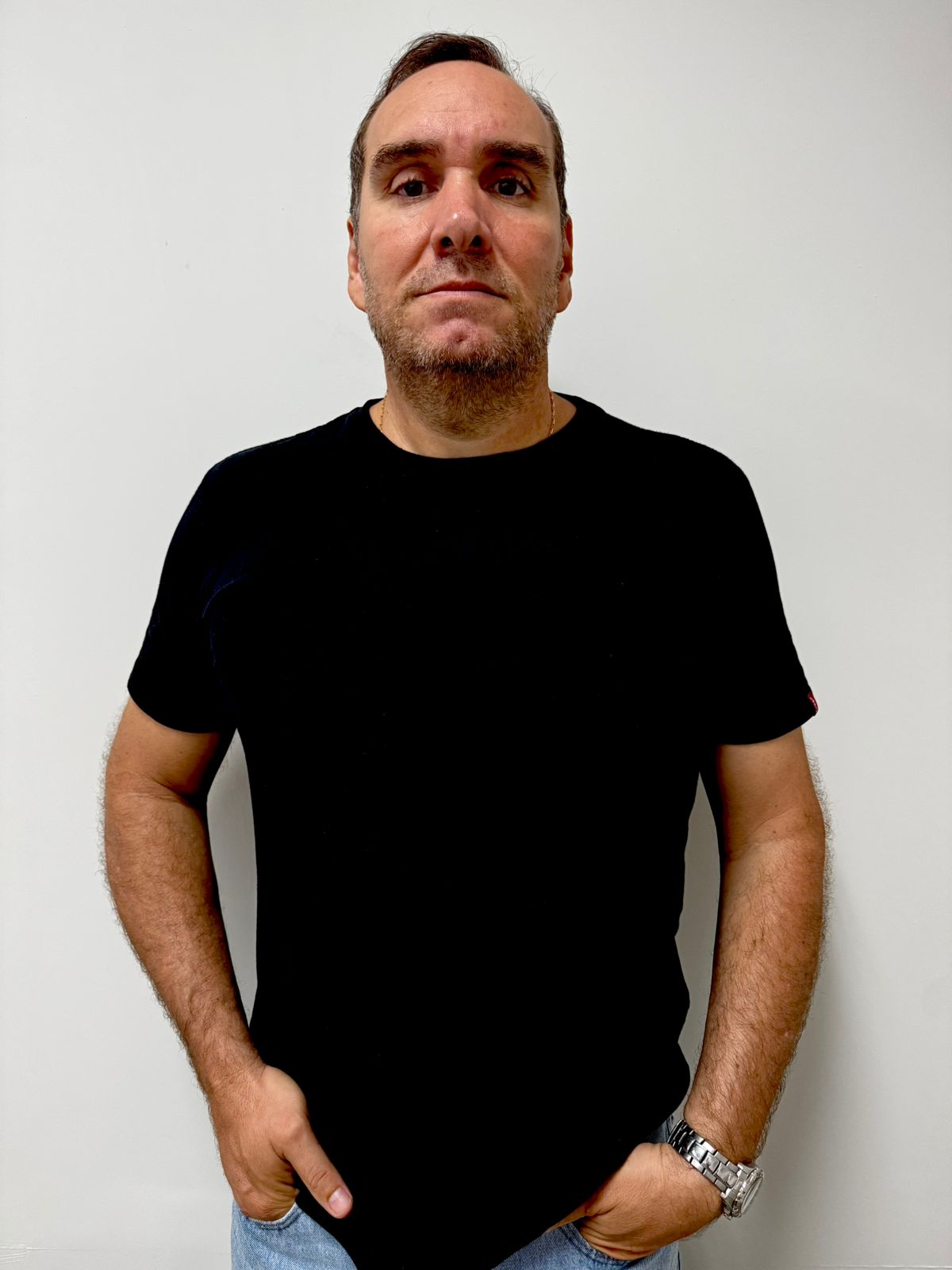 Alex Fabian Cardin de Sousa<br /><strong>Superintendente</strong>