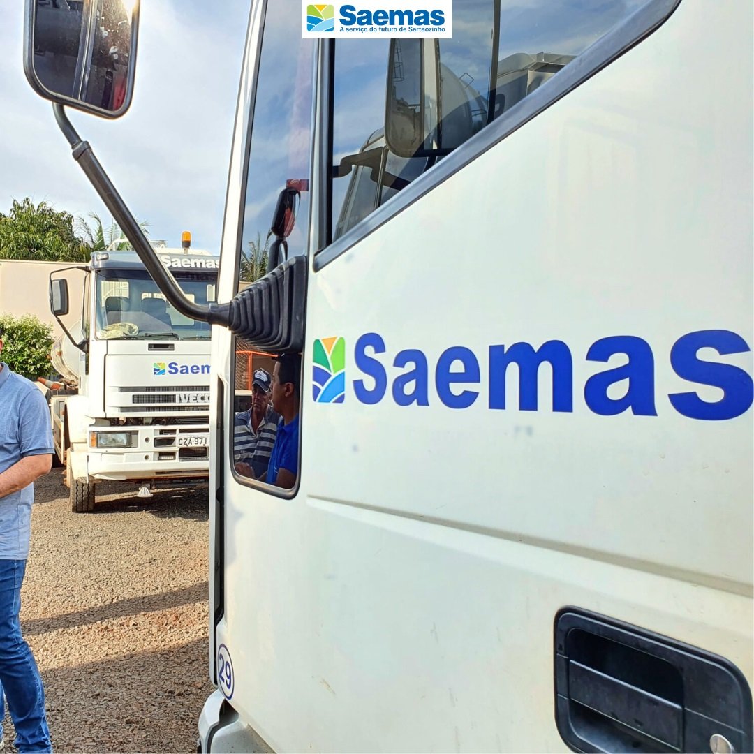 SAEMAS FAR&Aacute; INTERLIGA&Ccedil;&Atilde;O NA REDE PARA AUMENTAR VOLUME DE &Aacute;GUA NO JARDIM VENETO II