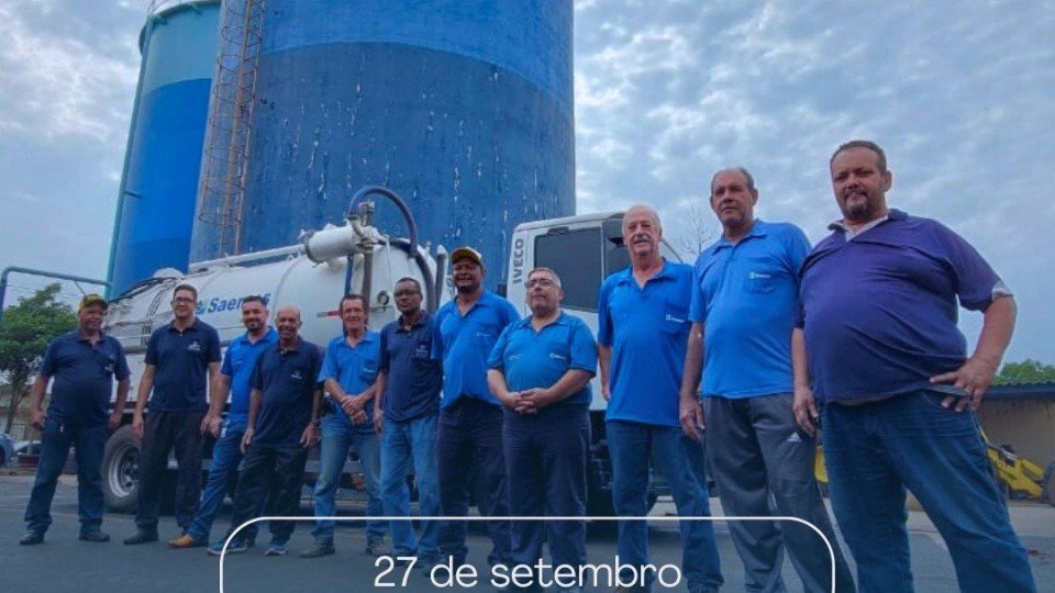 SAEMAS CELEBRA DIA DO ENCANADOR