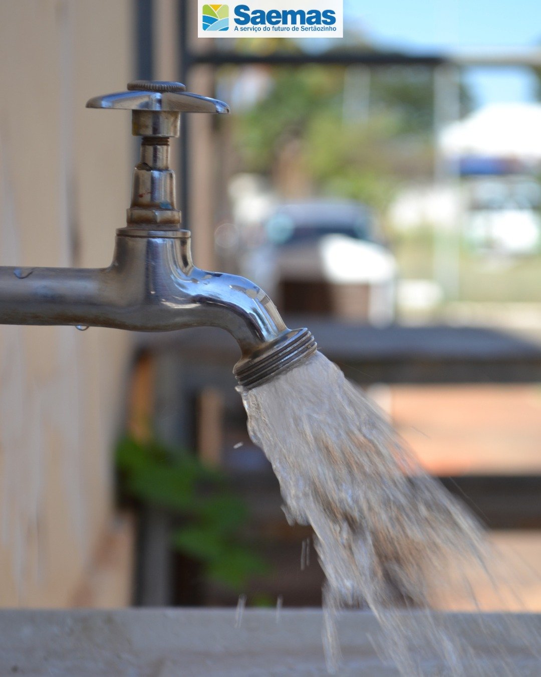 SAEMAS AUMENTA PRODU&Ccedil;&Atilde;O DE &Aacute;GUA NOS PO&Ccedil;OS ARTESIANOS