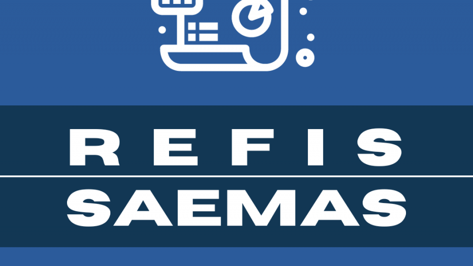 SAEMAS INICIA REFIS 2023 COM NOVIDADE