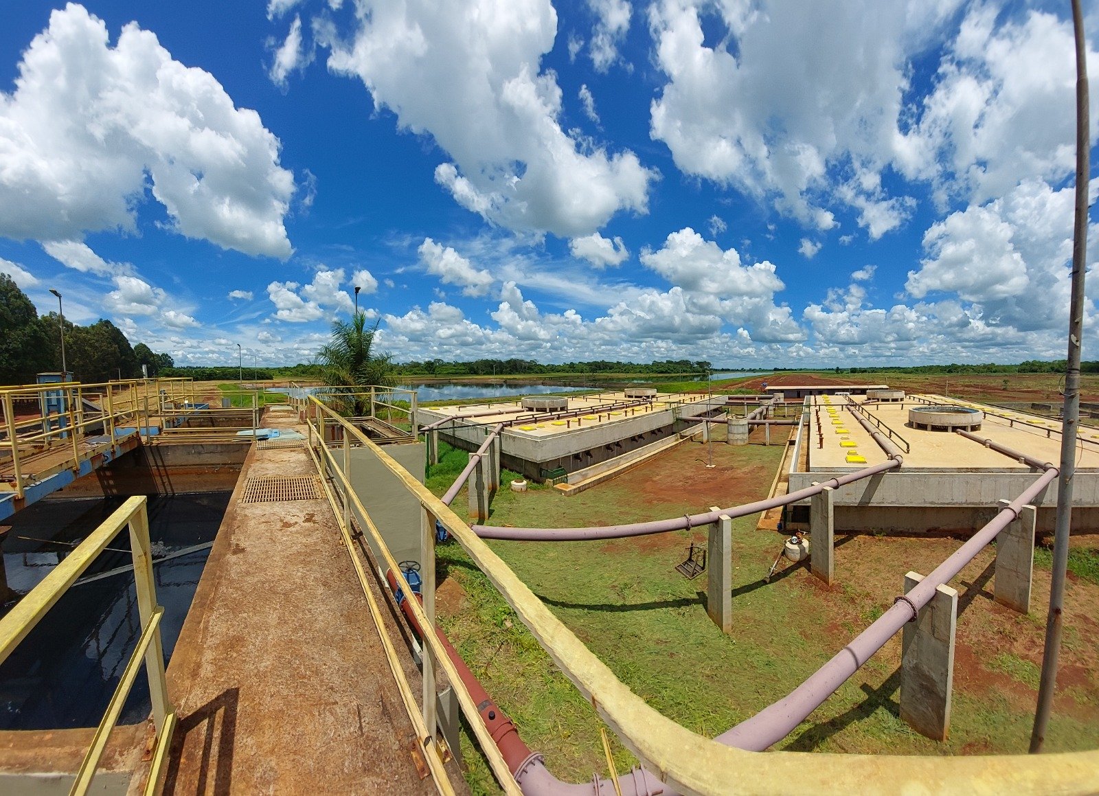 ETE DE SERT&Atilde;OZINHO CUMPRE REQUISITOS DA CETESB E CONQUISTA LICEN&Ccedil;A DEFINITIVA PARA OPERA&Ccedil;&Otilde;ES