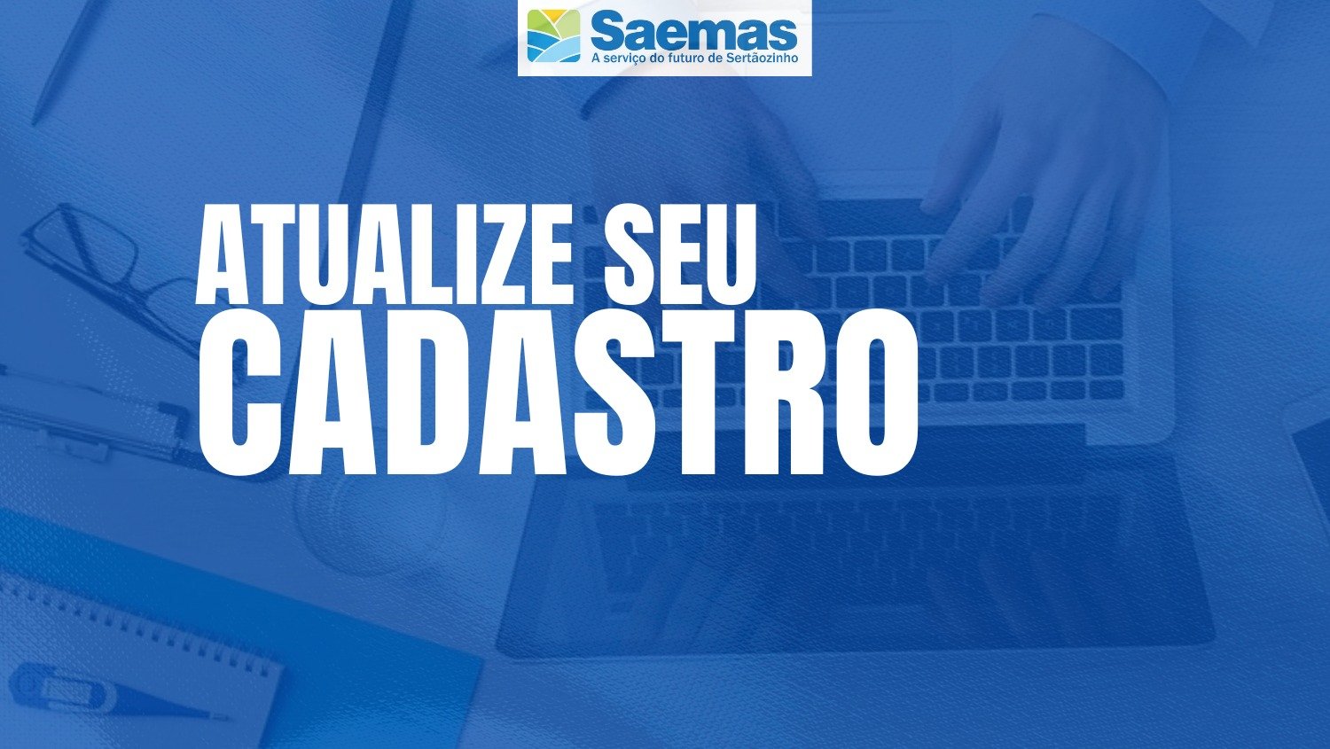<strong>BOLETOS N&Atilde;O REGISTRADOS PRECISAM DE ATUALIZA&Ccedil;&Atilde;O CADASTRAL DO USU&Aacute;RIO</strong>