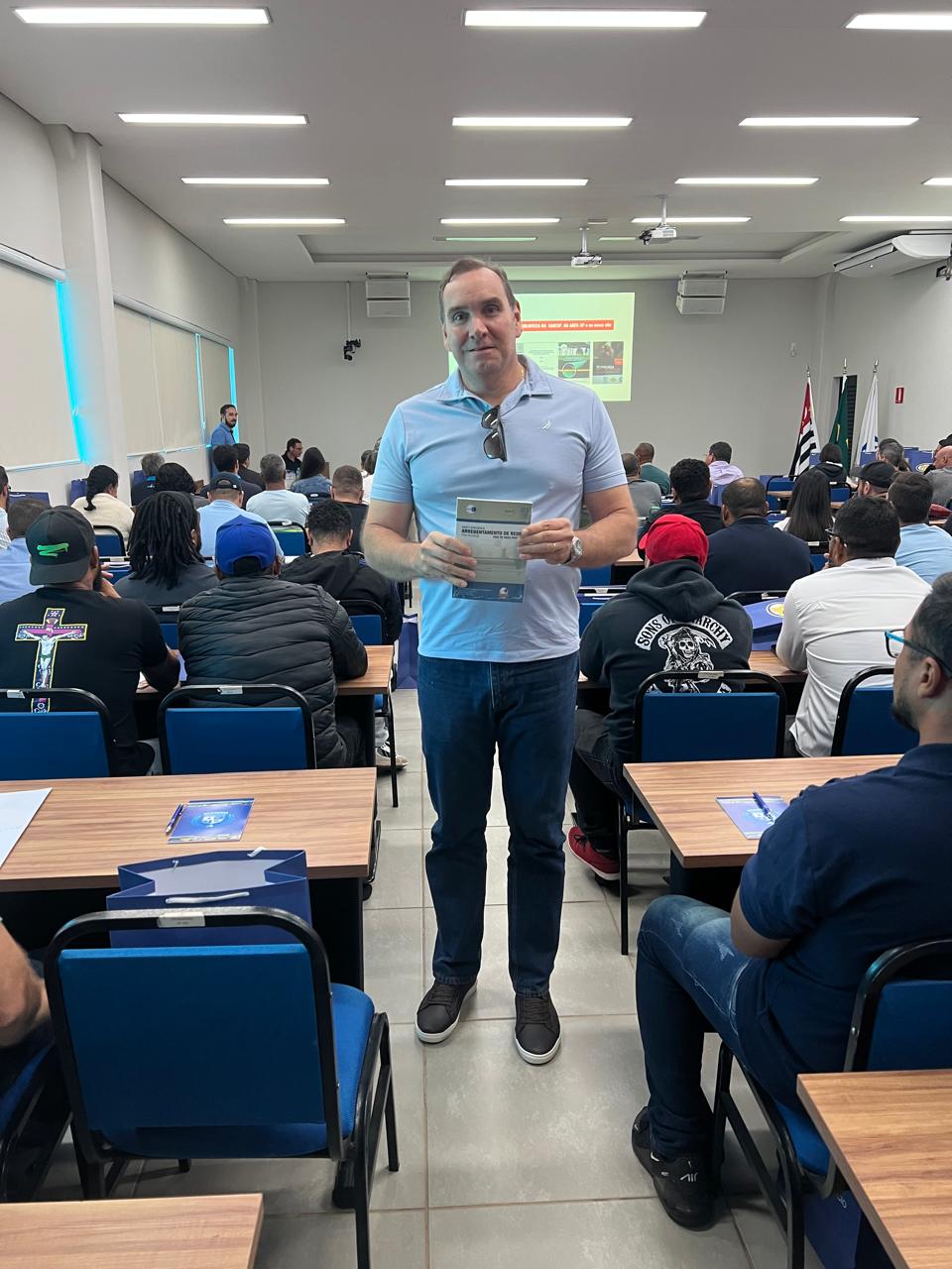 SAEMAS participa de capacita&ccedil;&atilde;o sobre tecnologias n&atilde;o destrutivas para obras de saneamento.