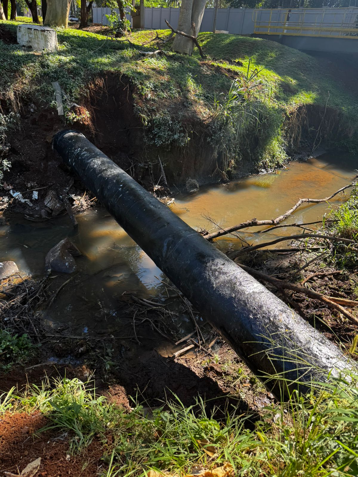 Obra Conclu&iacute;da!