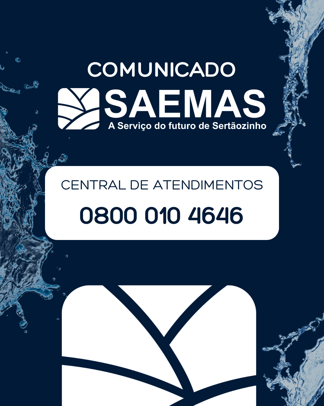 INSTABILIDADE NO ABASTECIMENTO