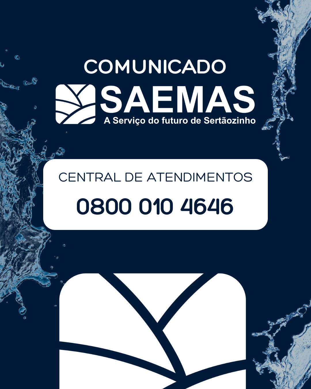 INSTABILIDADE NO ABASTECIMENTO