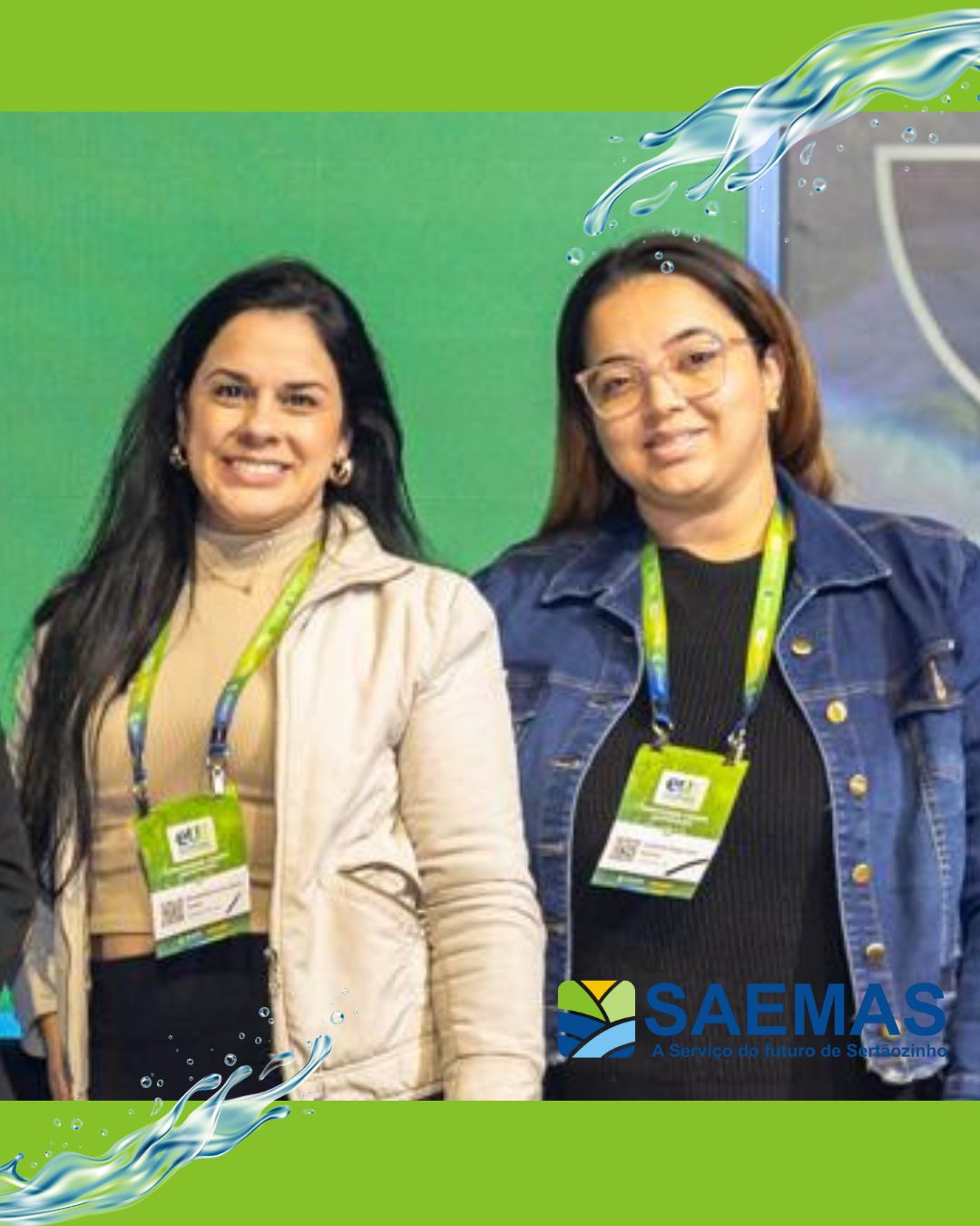 SAEMAS participa do Encontro de Usu&aacute;rios Geopixel 2025 - 4&ordf; Edi&ccedil;&atilde;o