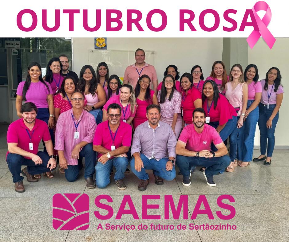 Encerramos outubro, mas a conscientiza&ccedil;&atilde;o continua!<br />