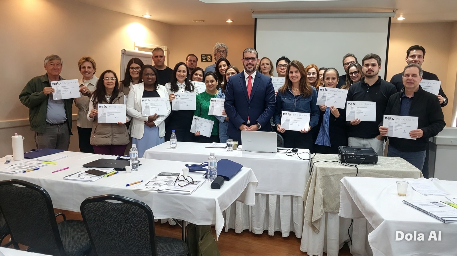 Funcion&aacute;rios do SAEMAS participam de treinamento sobre a Reforma Tribut&aacute;ria