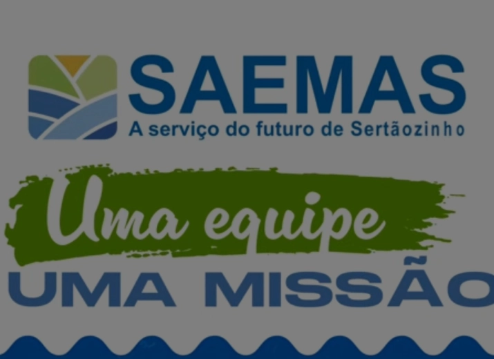 V&iacute;deo Institucional<br /><strong>Saemas</strong>