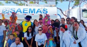 SAEMAS realiza evento de grande porte em comemoração ao Dia Mundial da Água