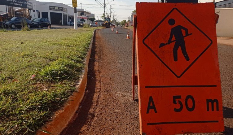 SAEMAS INICIA OBRA DE REFORÇO NA REDE DE ÁGUA NO JARDIM 1º DE MAIO