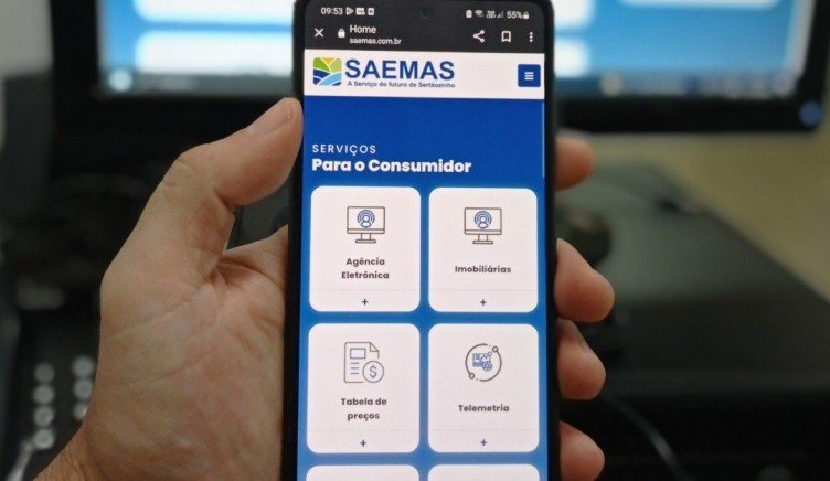 NOVIDADE: AGÊNCIA ELETRÔNICA ESTÁ DISPONÍVEL