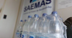 SAEMAS ENVIA REMESSA DE DONATIVOS ÀS VÍTIMAS  DAS ENCHENTES NO RS
