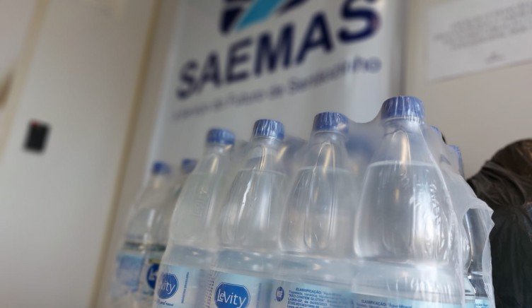 SAEMAS ENVIA REMESSA DE DONATIVOS ÀS VÍTIMAS  DAS ENCHENTES NO RS