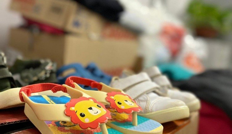 SOLIDARIEDADE: SAEMAS RECEBE DOAÇÕES PARA VÍTIMAS DAS ENCHENTES NO RIO GRANDE DO SUL 