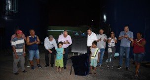 SAEMAS E PREFEITURA DE SERTÃOZINHO ENTREGAM NOVO POÇO ARTESIANO DO JARDIM ALVORADA