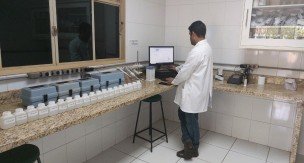 TECNOLOGIA: SAEMAS FAZ CONTROLE DE QUALIDADE DA ÁGUA A DISTÂNCIA EM SERTÃOZINHO