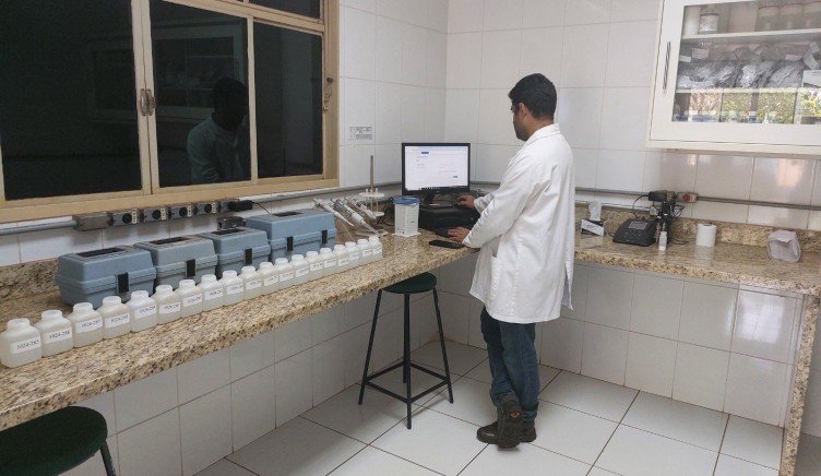 TECNOLOGIA: SAEMAS FAZ CONTROLE DE QUALIDADE DA ÁGUA A DISTÂNCIA EM SERTÃOZINHO