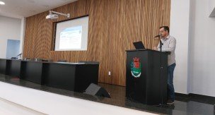 SAEMAS APRESENTA REVISÃO DO PLANO DE SANEAMENTO BÁSICO