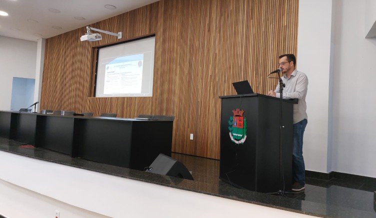 SAEMAS APRESENTA REVISÃO DO PLANO DE SANEAMENTO BÁSICO