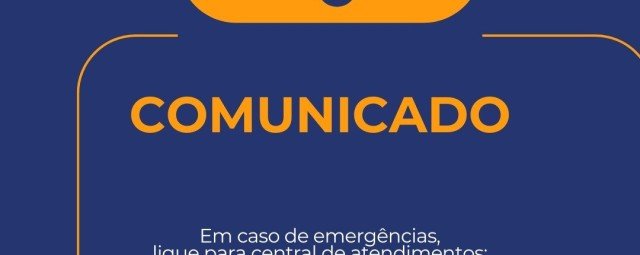 INSTABILIDADE NO ABASTECIMENTO