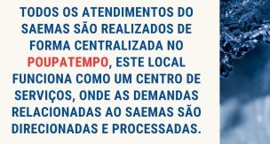 PONTOS DE ATENDIMENTOS