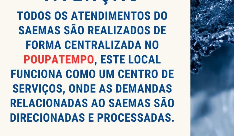 PONTOS DE ATENDIMENTOS