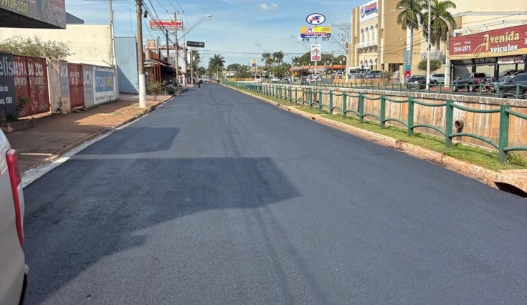 Obra Concluída!