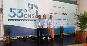 SAEMAS marca presença no 53º Congresso Nacional de Saneamento da ASSEMAE