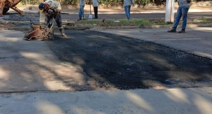 SAEMAS EXECUTA OBRA DE ESGOTO NO JARDIM ITAPUÃ PARA MELHORAR INFRAESTRUTURA DO MUNICÍPIO