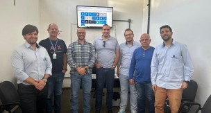 SAEMAS realiza visita técnica ao SAAE de São Carlos