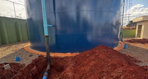 SAEMAS investe R$1,8 milhão para ampliar o abastecimento de água na Zona Sul de Sertãozinho