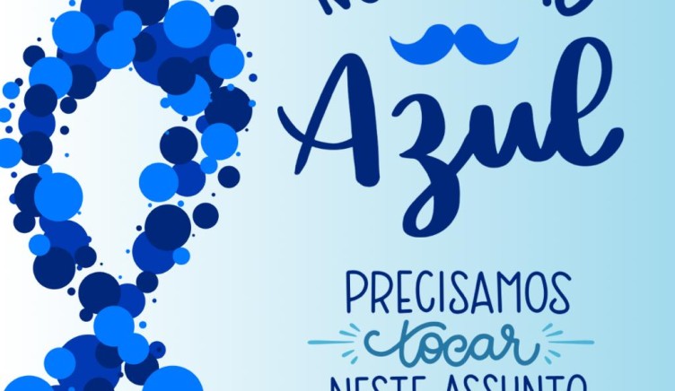 NOVEMBRO AZUL