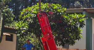 SAEMAS adquire novo triturador de resíduos sólidos para a Estação de Tratamento de Esgoto de Sertãozinho