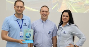 SAEMAS de Sertãozinho é premiado no evento ACERTAR – Ciclo 2025