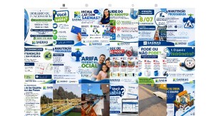 SAEMAS promove campanha de conscientização para reduzir problemas na rede de esgoto