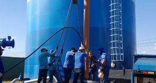 SAEMAS realiza troca da bomba do Poço P41 e reforça compromisso com sistema de abastecimento