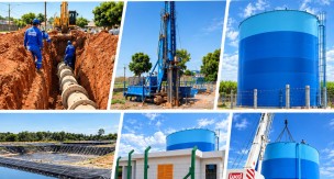 SAEMAS apresenta investimentos e obras do 2º quadrimestre de 2026